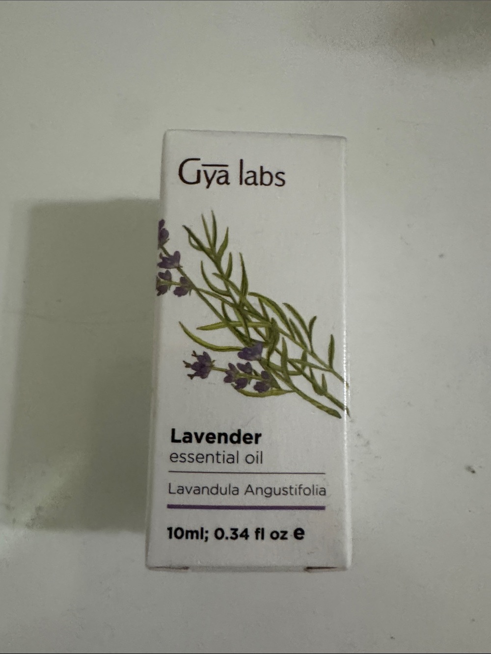 Lavender Essential Oil - 10ml